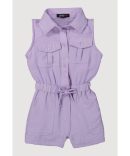 Toddler Girls Bow Band Buckle Strap Sandals