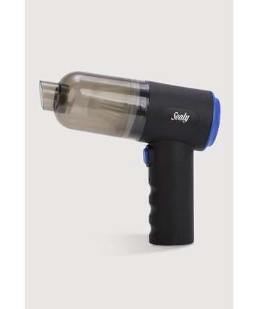 2 In 1 Car and Home Portable Vacuum