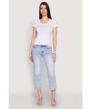Basic Ribbed Knit Tank Top