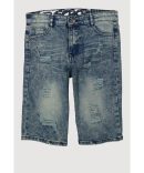 Almost Famous Belted Camo Shorts