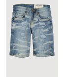 Toddler Boys Bear Living Legend Tee and Shorts