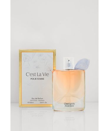 Cest La Vie Pour Femme Perfume