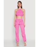 French Toast Girls 16-20 Skinny Chino Pants