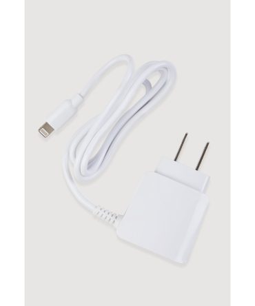 Travel Charger Lightning Cable 3 FT