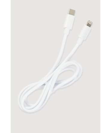 Type C to Lightning Cable 3 FT