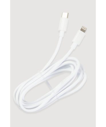 Type C to Lightning Cable 6 FT