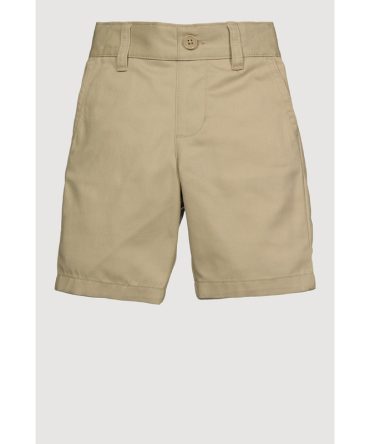 French Toast Boys 2T-4T Twill Uniform Shorts