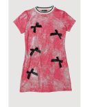Girls Brighter Future Sequin Graphic T Shirt