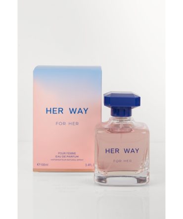 Her Way For Her Perfume