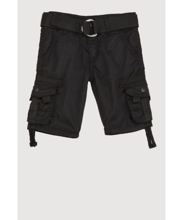 Toddler Boys Cargo Pocket Shorts