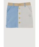 Girls 7-14 Solid Polo Shirts 2 Pack