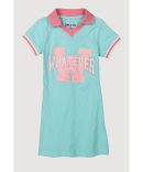 Toddler Girls Smocked Striped Top and Cargo Joggers