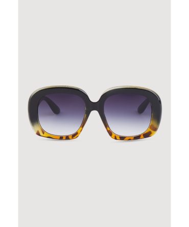 Ombre Frame Sunglasses