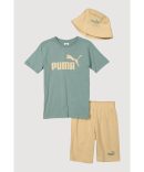 Toddler Girls Solid Camis 5 Pack