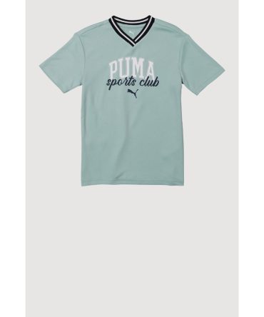 Boys Puma Sports Club Graphic Tee