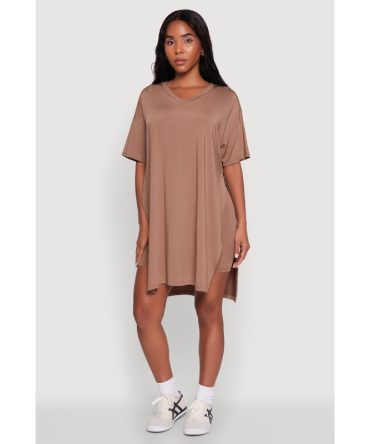 Daisy Soft Knit Biker Shorts