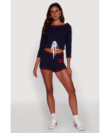 48 Athletic Shorts