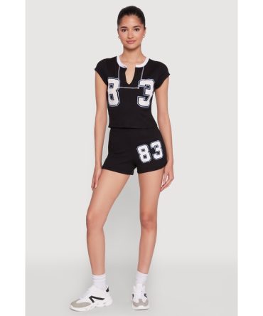 83 Bike Shorts