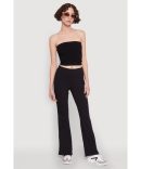 Pinstripe Trousers