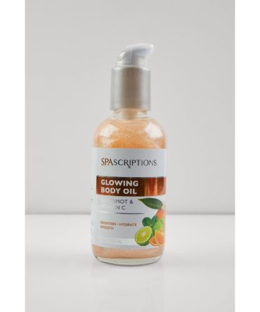 Spascriptions Glowing Body Oil