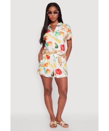 Stylish High Waisted Shorts for Trendy Summer Looks