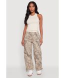 California Graphic Drawstring Sweatpants