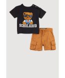 VIP Strappy Cargo Pants