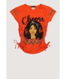 Girls Cute Smart And A Bit Dramatic Tee and Shorts