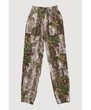 Girls Solid Stretch Skinny Leg Pants