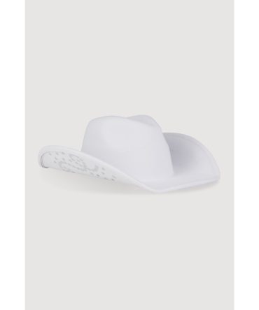 Star Studded Rhinestone Detail Cowboy Hat