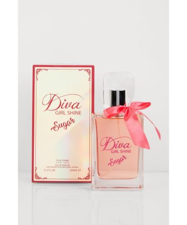 Diva Girl Shine Sugar Perfume