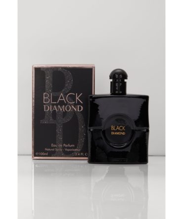 Elegant Black Diamond Perfume