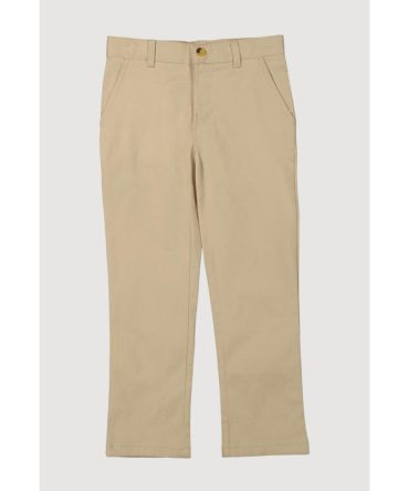 French Toast Boys 8-14 Straight Leg Khaki Pants
