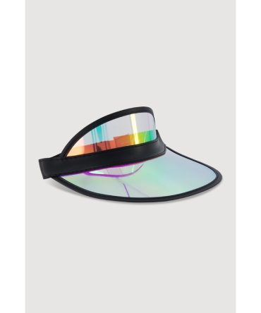 Iridescent Visor