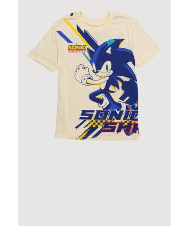 Little Boys Sonic The Hedgehog Shadow Graphic T Shirt