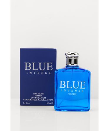 Mens Blue Intense Cologne