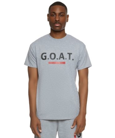 Mens Goat Forever Graphic Tee
