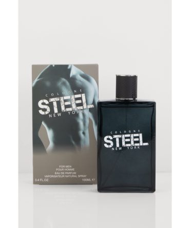 Mens Steel New York Cologne