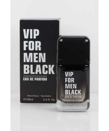 Mens VIP For Men Black Cologne