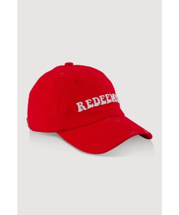 Redeemed Baseball Cap