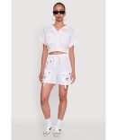 Girls Cargo Bermuda Shorts
