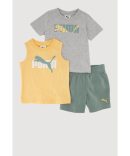 9 Miami Graphic Top