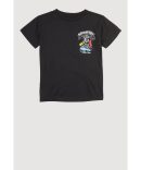 Boys Paint Splatter Money Dept. Worldwide Tee