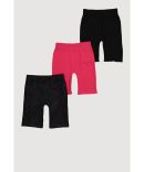Girls Self Love Ruched Graphic Tee