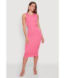 Chic Sundress with Tie Straps and Sweetheart Neckline