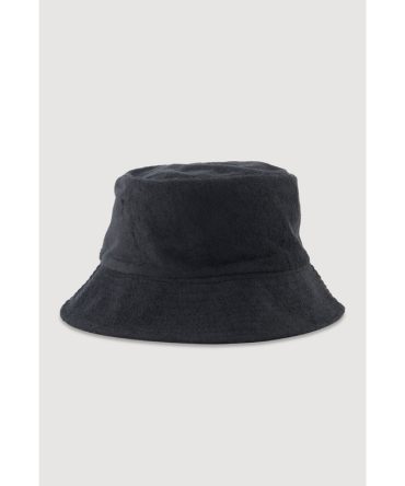 Trendy Terry Cloth Bucket Hat