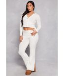 Almost Famous Fold Over Waist Pants
