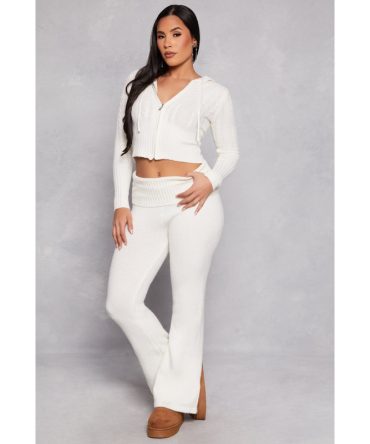 Almost Famous Brushed Knit Pants