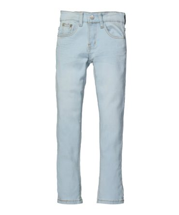 Girls Skinny Leg Jeans