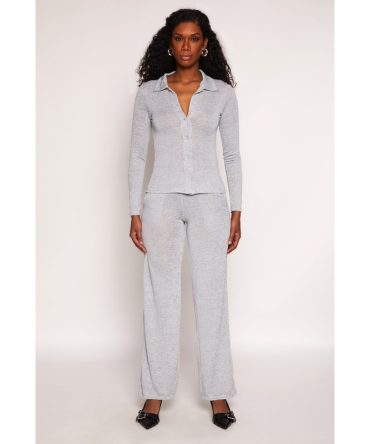 Daisy High Waisted Wide Leg Pants